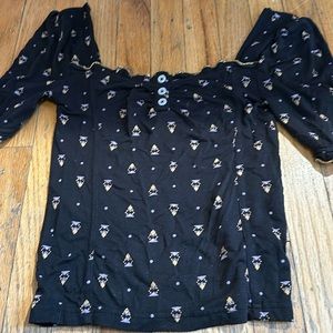 NWOT FREE PEOPLE stop